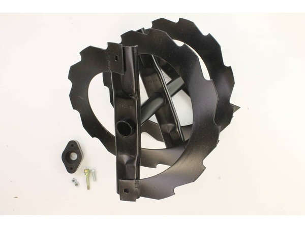 9019326-1-M-Husqvarna-532435235- Auger Assembly, Right Hand