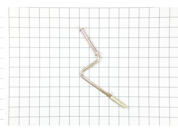 9019585-1-M-Husqvarna-532177143-Rod Asm. Bypass