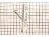 Decal – Part Number: 535454202