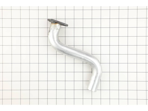 9020833-1-M-Husqvarna-532191549- Exhaust Tube Right Hand