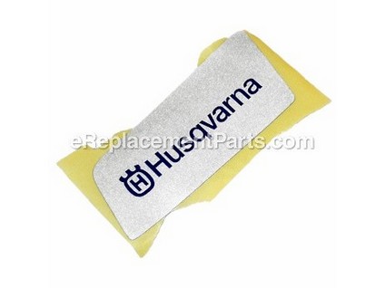 9021196-1-M-Husqvarna-537298601-Decal, Clutch Cover