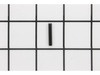 Pin – Part Number: 535402816