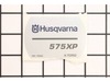 Decal – Part Number: 537212105