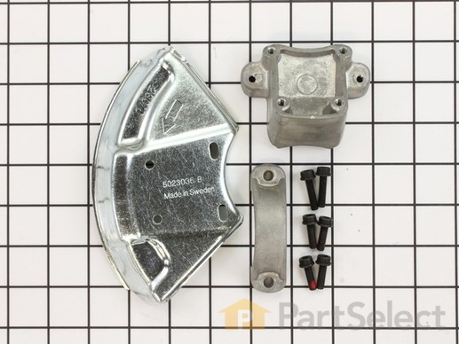 9021652-1-M-Husqvarna-537310902-Saw Blade Guard