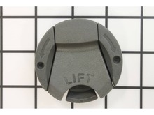 Knob – Part Number: 537347801