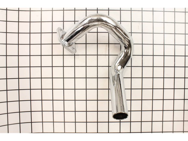 9021956-1-M-Husqvarna-535500601-Exhaust Pipe Assy