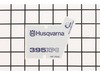 Decal – Part Number: 537055302