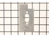 Baffle Plate – Part Number: 537141901