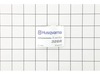 Decal – Part Number: 537353433