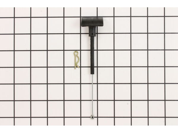 9022257-1-M-Ariens-53802600-Choke Control W/#25 Hair Pin