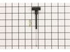 Choke Control W/#25 Hair Pin – Part Number: 53802600