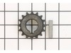Sprocket, Engine – Part Number: 539003109