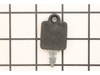 Key, Padded Grip – Part Number: 539104812