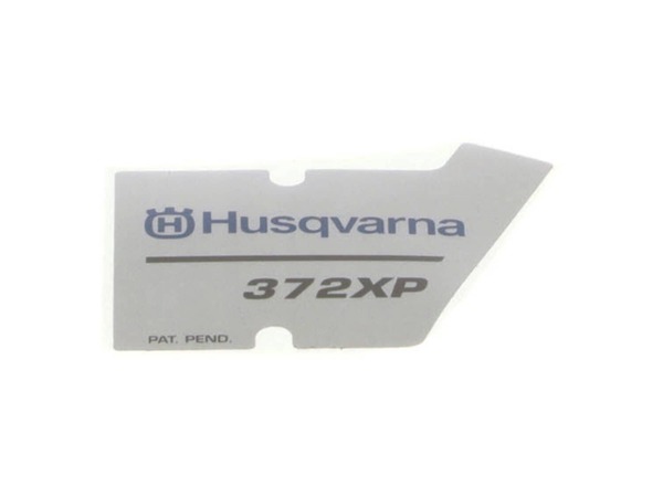 9022616-1-M-Husqvarna-537230201-372xp Decal