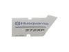 372xp Decal – Part Number: 537230201