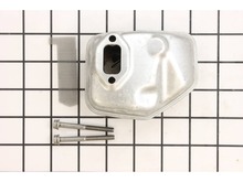 Muffler – Part Number: 537161901