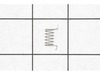 Spring – Part Number: 537176601