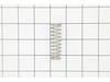 Spring – Part Number: 537186001