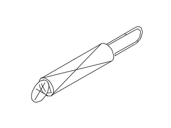 9023363-1-M-Husqvarna-539103297-Rev. Detent Spring