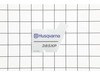 Decal – Part Number: 537327001