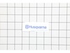 Decal – Part Number: 537370401
