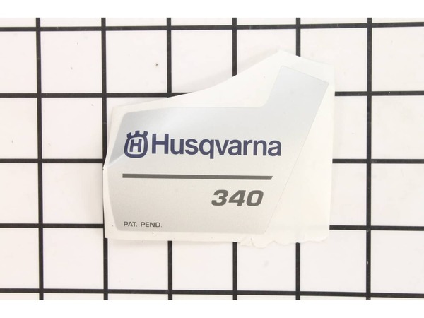 9023428-1-M-Husqvarna-537370501-Decal, 340