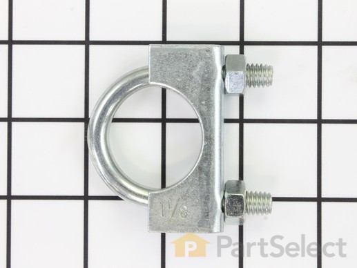 9023627-1-M-Husqvarna-539109980-Muffler Clamp