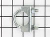 Muffler Clamp – Part Number: 539109980