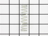 Spring – Part Number: 539020034