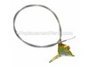 Throttle Cable – Part Number: 539101220
