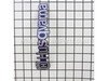 Decal, Husqvarna – Part Number: 539104787