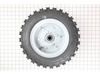 Wheel, 12 Snow Hog – Part Number: 539020074