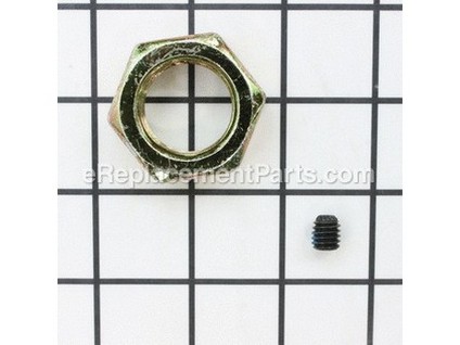 9024045-1-M-Husqvarna-539100530-Jam Nut W/Set Screw