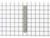 Spacer – Part Number: 539102856