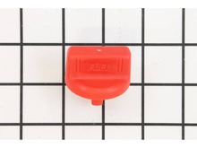 Fuel Knob-snow – Part Number: 532432752
