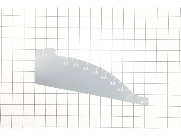 9024520-1-M-Husqvarna-539104898-Decal, Height Indicator