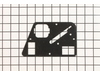 9024728-2-S-Husqvarna-539110305-CONSOLE PLATE