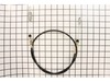 Cable, Bagger – Part Number: 539106827