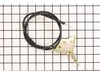 Throttle Cable Detent – Part Number: 539107583