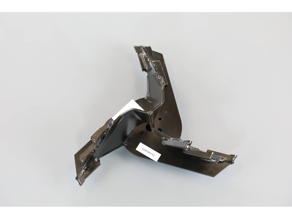 9025176-1-M-Husqvarna-539109711-Shaper Blade, Black