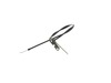 9025345-2-S-Husqvarna-539112734-Cable Throttle Model 966550301