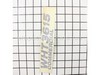 Decal, Wht 3615 – Part Number: 539110510