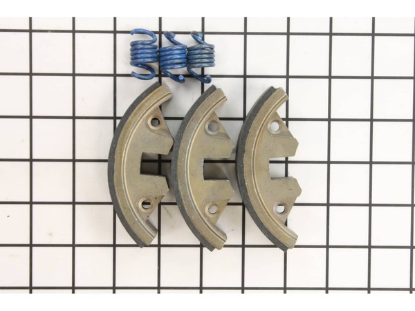 9025655-1-M-Husqvarna-539110763-Kit, Clutch Shoes & Springs