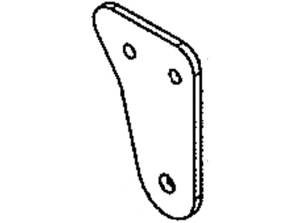 9026792-1-M-Husqvarna-539132017-MOUNT, STRUT 52", 61"