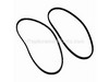 V-Belt-"B" Set – Part Number: 539200751