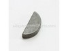 #9 Woodruff Key – Part Number: 539910211
