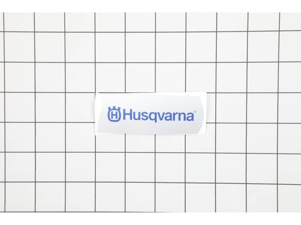 9028124-1-M-Husqvarna-544376801-Label, Clutch Cover