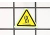 Label – Part Number: 544363401