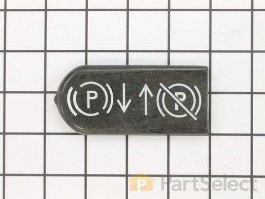 9028569-1-M-Husqvarna-540108996-Grip, Park Brake
