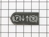 Grip, Park Brake – Part Number: 540108996